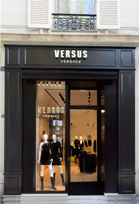 boutique versace paris homme|where to buy Versace.